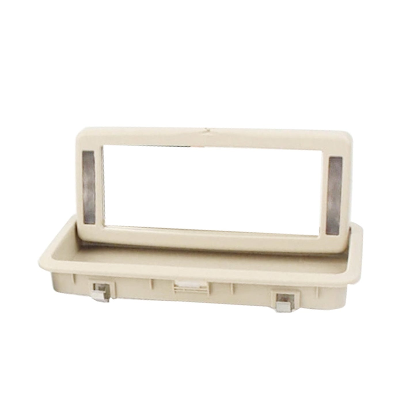 Rear Row Vanity Makeup Mirror With Lights Suitable For Jaguar XJ 2010-2019-2