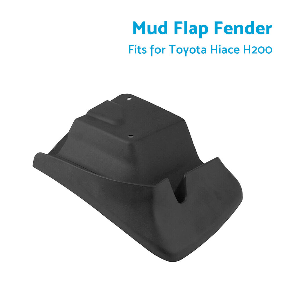 4x Splash Guard Mud Flap Fender Mudguard Suitable for Toyota Hiace H200 Series-1