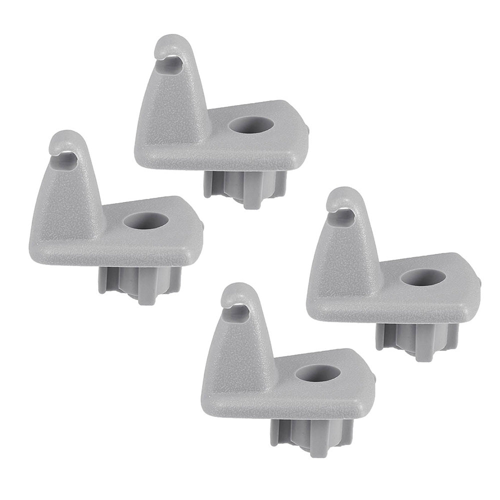 4x Sunvisor Support Clip Kit Suitable For Chrysler 300 2005-2007 EJ51BD1AA-1