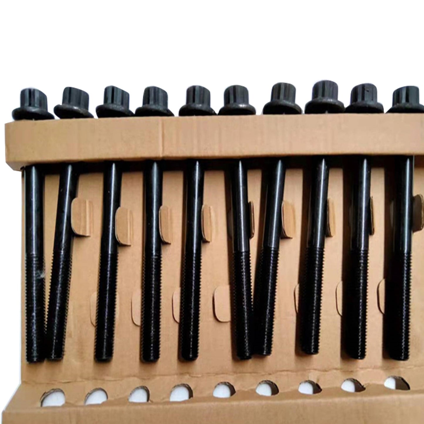 Cylinder Head Bolt Set Suitable For Ford Courier 1996-2006 PD PE PG PH 2.5L WL-2