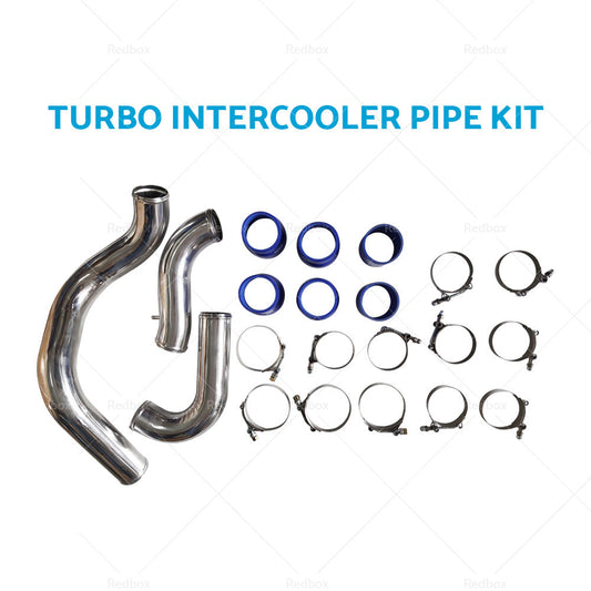 TURBO INTERCOOLER PIPING KIT PIPE HOSE FOR NISSAN D40 NAVARA 2. 5L YD25DDTI 05-14-1