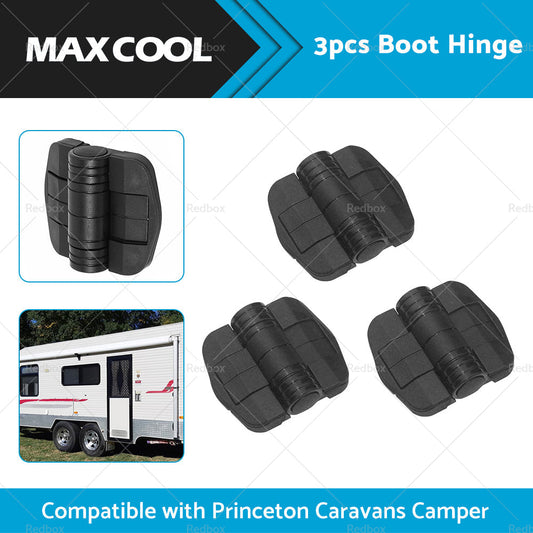 3 Position damped Hinge Trailer Boot Hinge Suitable For Princeton Caravan Camper-1