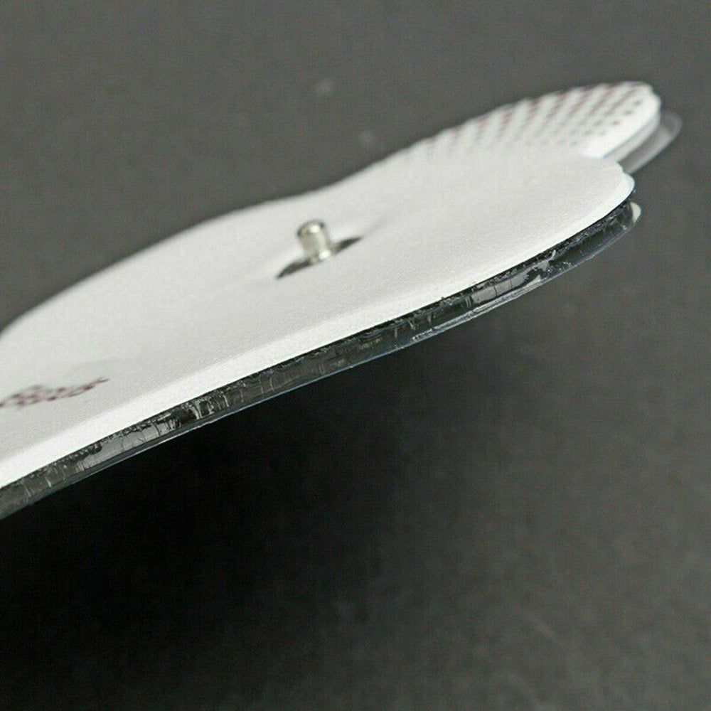 24x Electrode Replacement Pads for EMS TENS Massager Suitable For Omron Devices Long Life-1