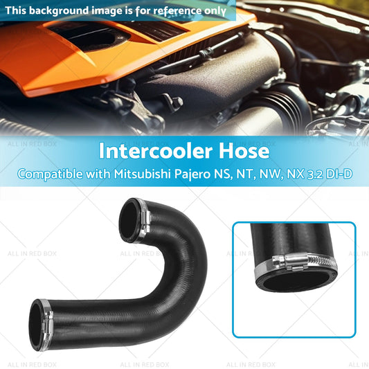 Intercooler Hose Suitable for Mitsubishi Pajero 3. 2 DI-D Turbo Hose 1505A359-1