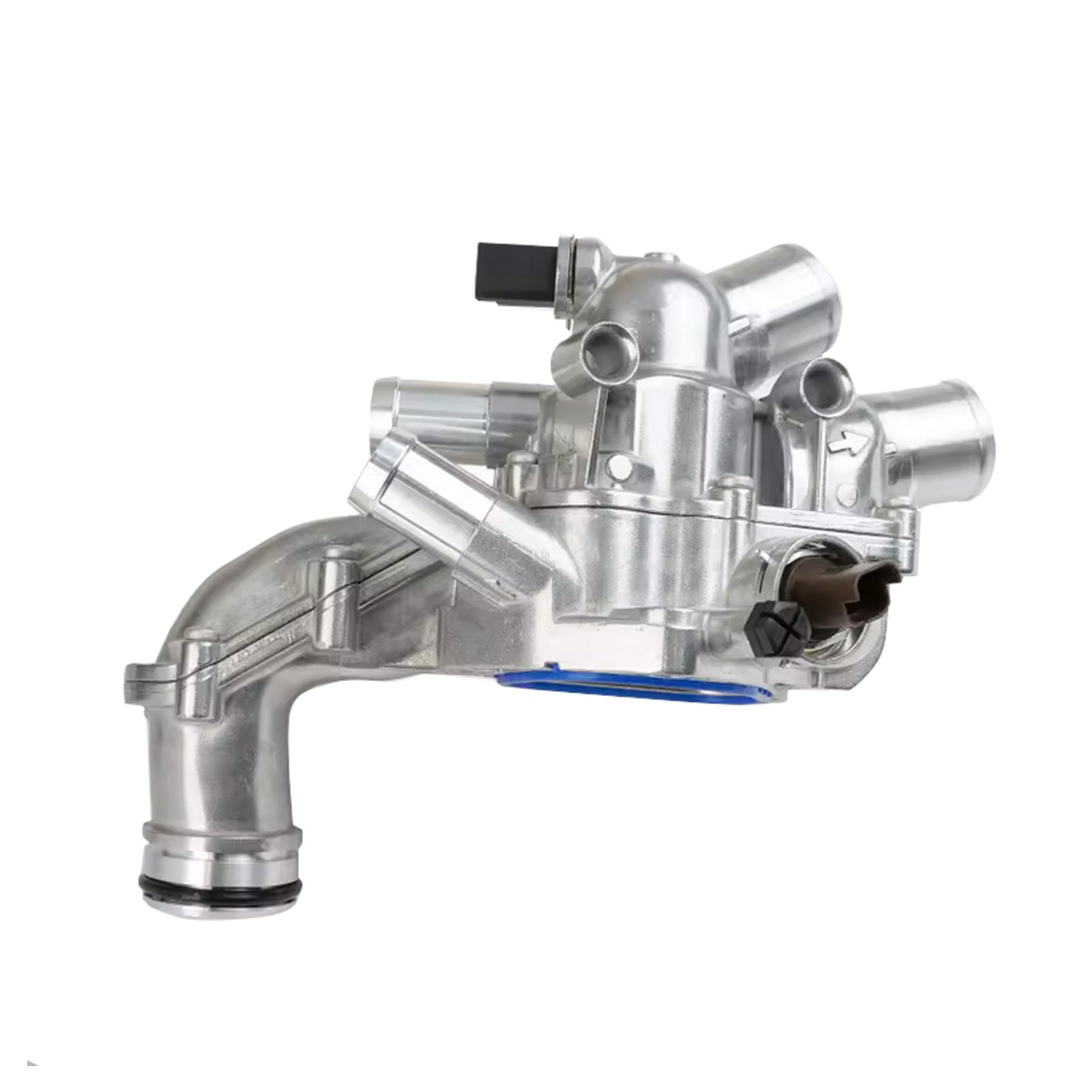 Aluminum Thermostat Housing Assembly Upgrade Suitable For Mini Cooper 2007-2013-2