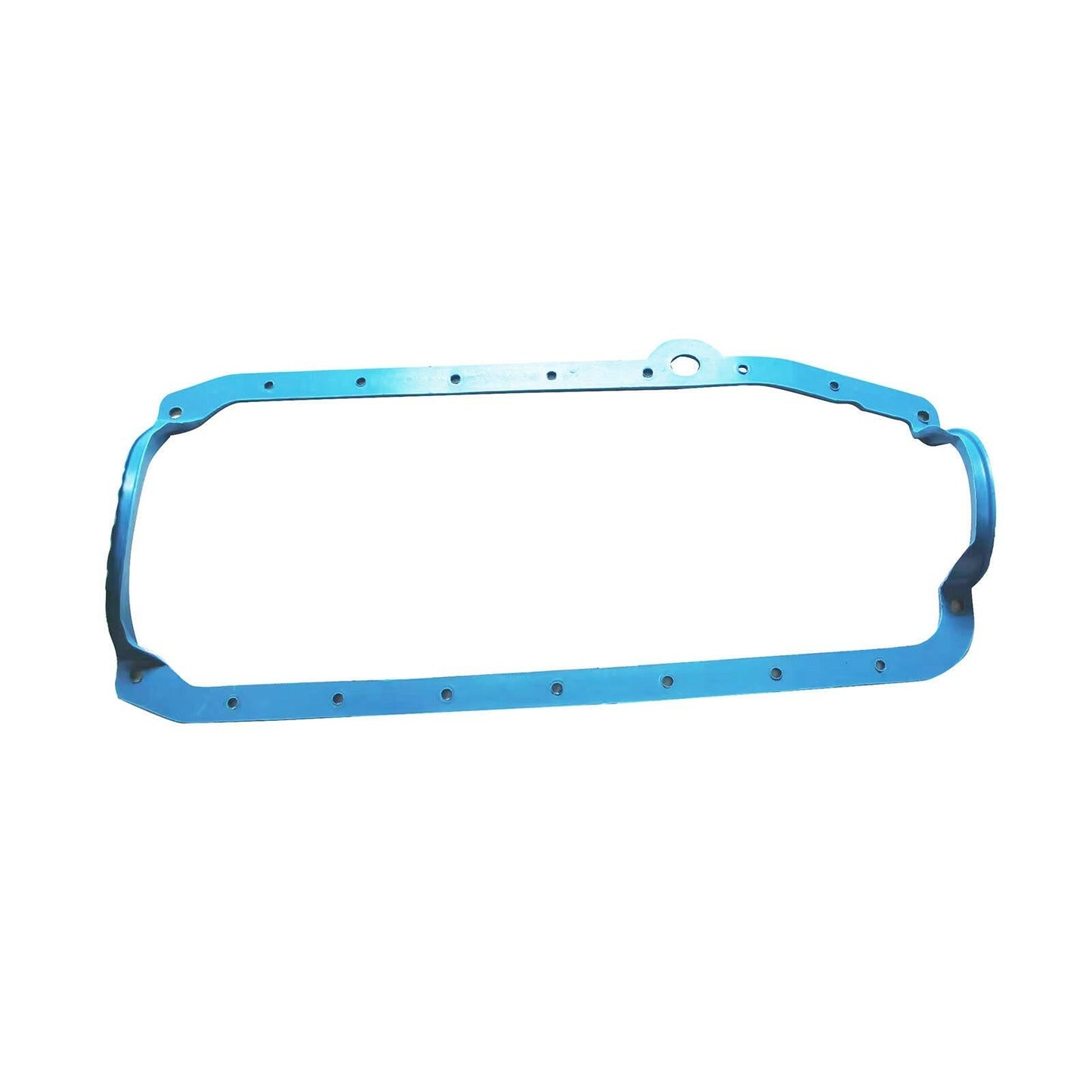 Oil Pan Gasket Blue Pre Early Suitable For SB Chevy V8 265 283 327 350 383 400-1