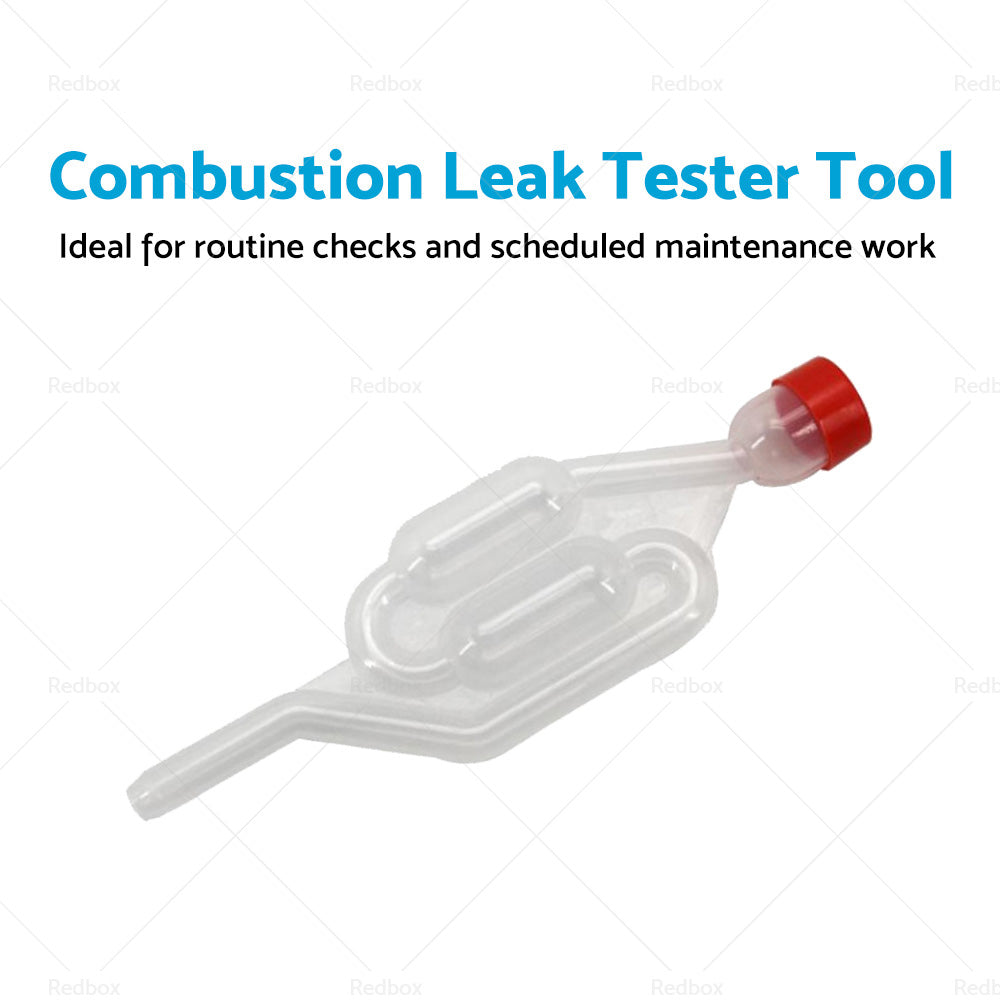 COMBUSTION LEAK PLASTIC VALVE CO2 PETROL HEAD GASKET BLOCK  NO TEST FLUID-3