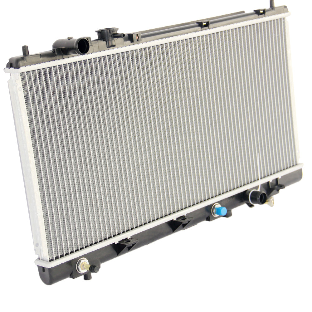 Radiator Suitable For Mazda 323 BJ / Protege / Astina 1999-2002 & Ford Laser KN KQ 1999-2002 Auto & Manual-0