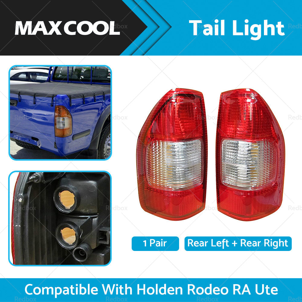 Left Right Tail Light Rear Lamp Suitable For Holden Rodeo Ute RA 2003-2006-1