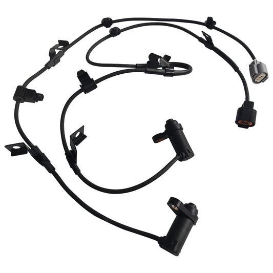 Rear Left  Right ABS Wheel Speed Sensor Kit For Mitsubishi L200 Triton Pajero-1