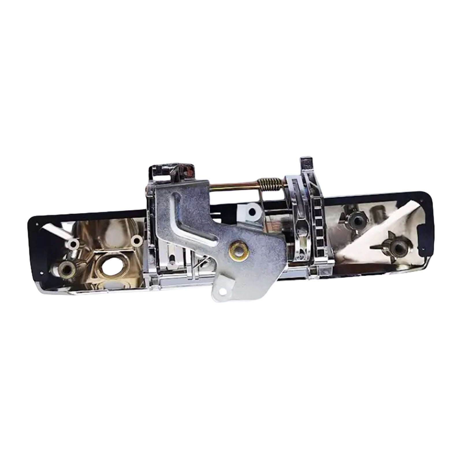 Chrome Tailgate Door Handle with Camera Hole Suitable for SAIC Maxus LDV T60 2017-2020-4