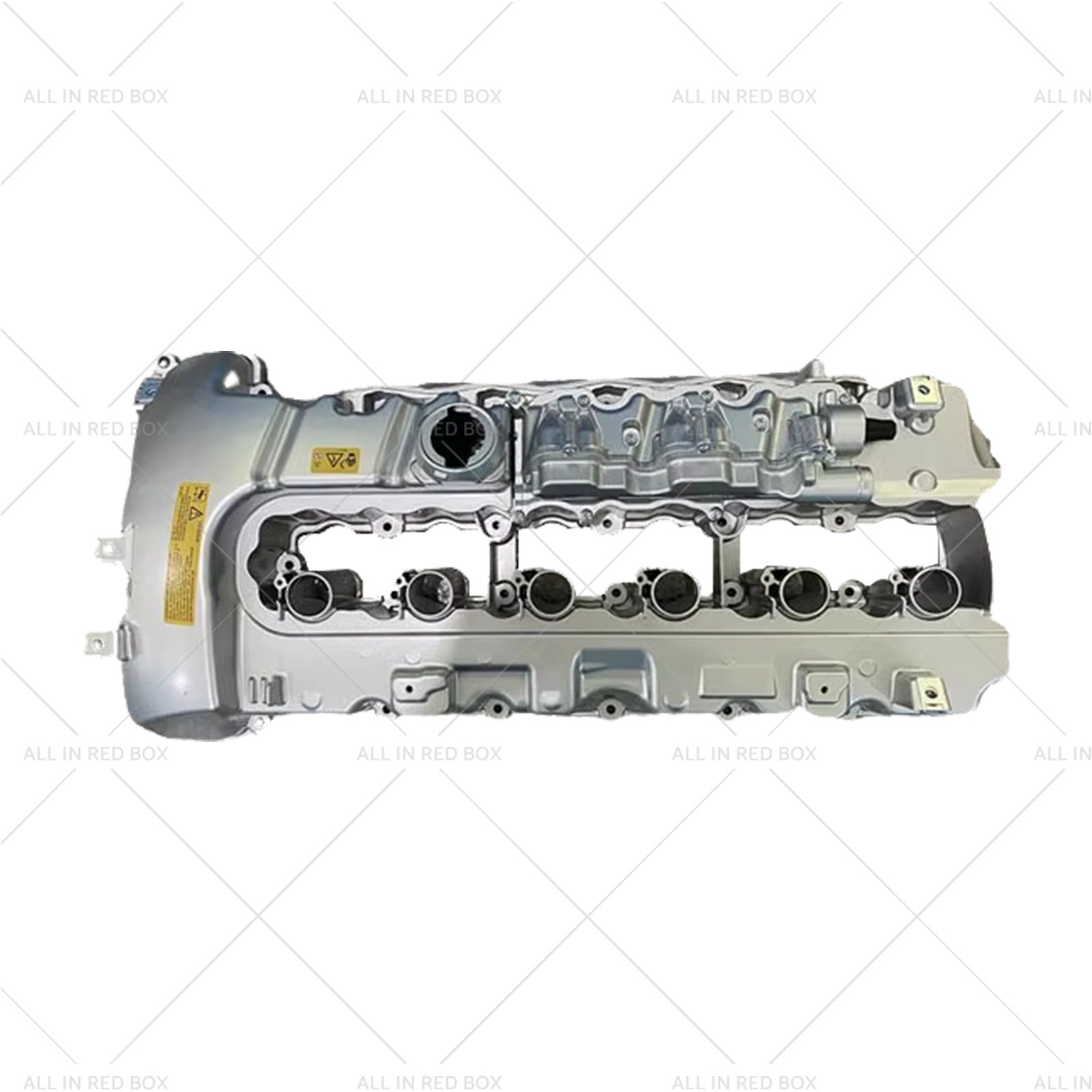 Aluminium Engine Valve Cover With Gasket PCV Suitable for BMW E82 E90 N54 3.0L-5