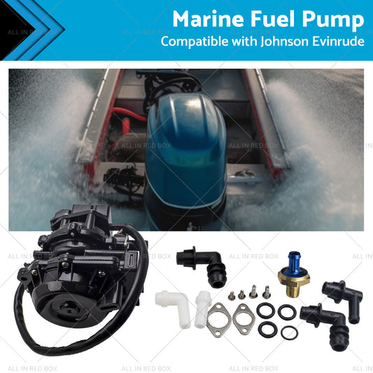 Oil Injection Fuel Pump Suitable for Johnson Evinrude Outboard VRO 5007420-0