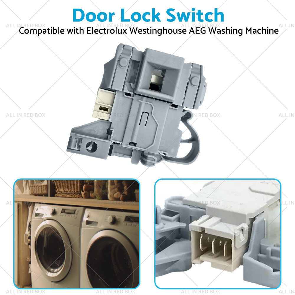 Washing Machine Door Lock Switch 8084553018 Suitable for Simpson SWF12743 12843-3