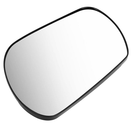 Left Hand Side Mirror Glass Suitable For Mazda 3 2004-2009 Passenger Side-0