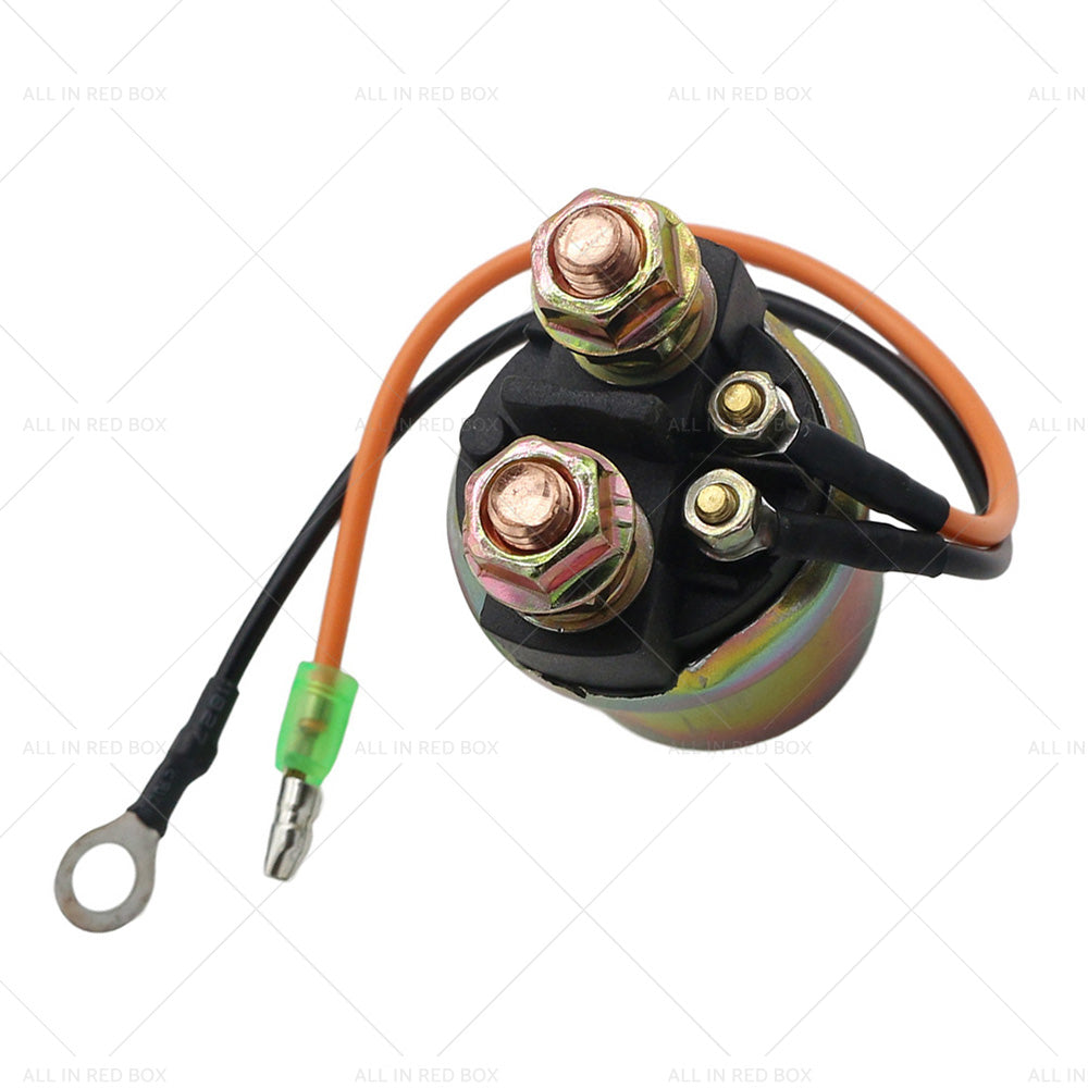 Starter Relay Solenoid Suitable For Yamaha 5HP 30HP 40HP 45HP 50HP 60HP Outboard-3