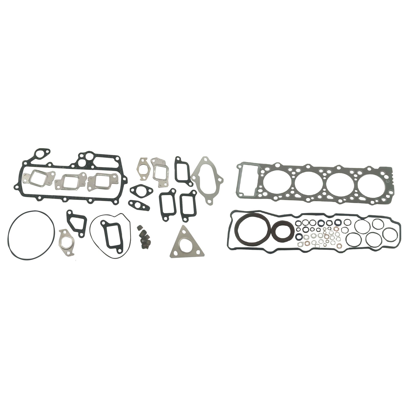 VRS Head Gasket Set Suitable For Mitsubishi Triton MK 2.8L 4M40/4M40T 1996-2006-4