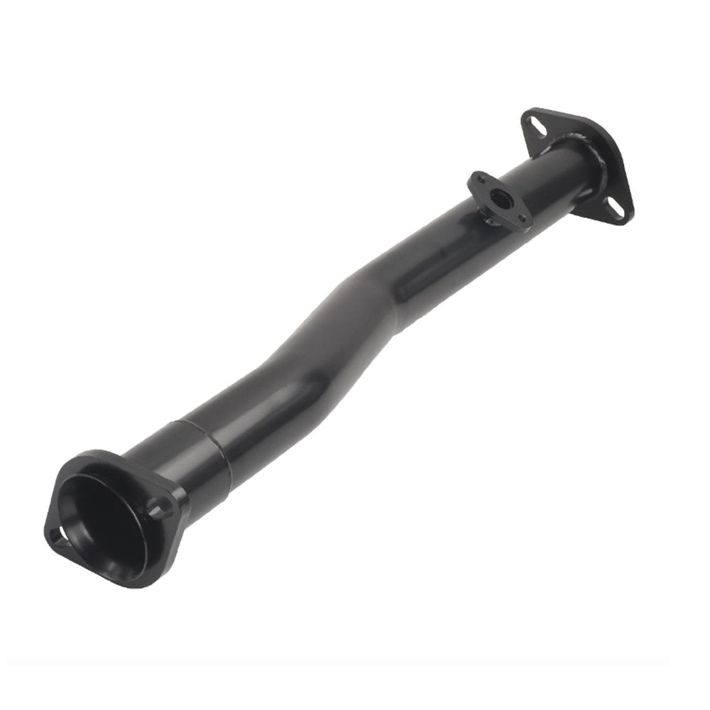 Black Exhaust Header Suitable For Toyota Pickup 4Runner 2.4L 22RE 4WD 1990–1995-3