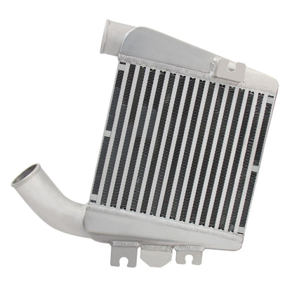 Turbo Intercooler Suitable For Nissan Patrol GU 30TDI Aluminum Silver-5