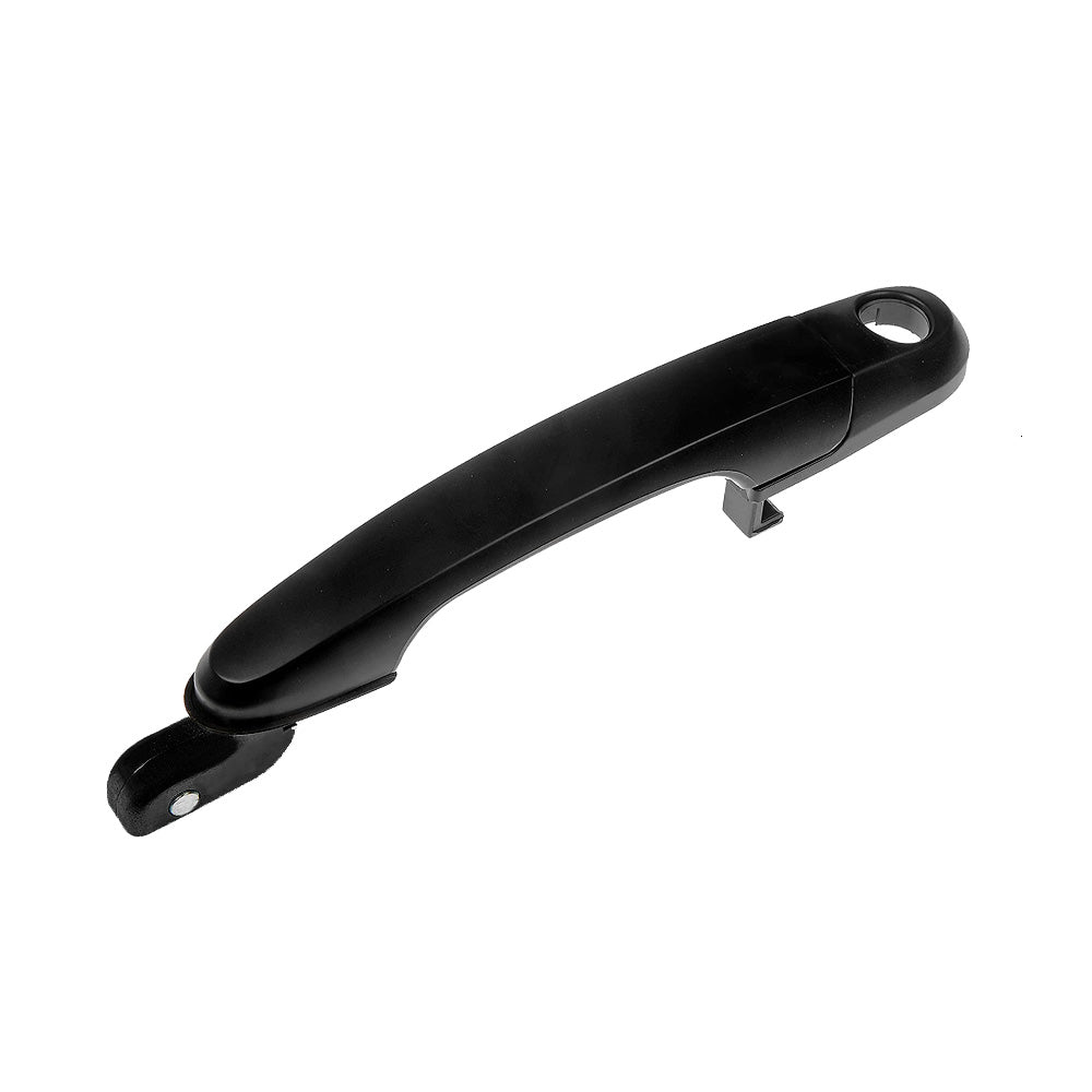 Front Right Exterior Door Handle With Keyhole Suitable For Hyundai Tucson JM 2005-2009-2