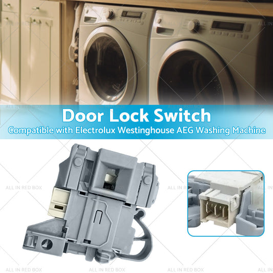 Washing Machine Door Lock Switch 8084553018 Suitable for Simpson SWF12743 12843-1