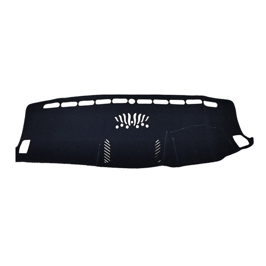 Dash Cover Mat Suitable For Ford Ranger Wildtrak Raptor Dashboard Cover Dashmat-0