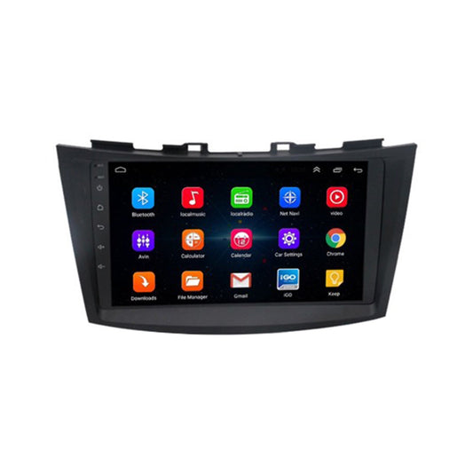 Suitable For 11-17 Suzuki Swift 4 32G CarPlay Car Radio Android 13 GPS Head Unit-0