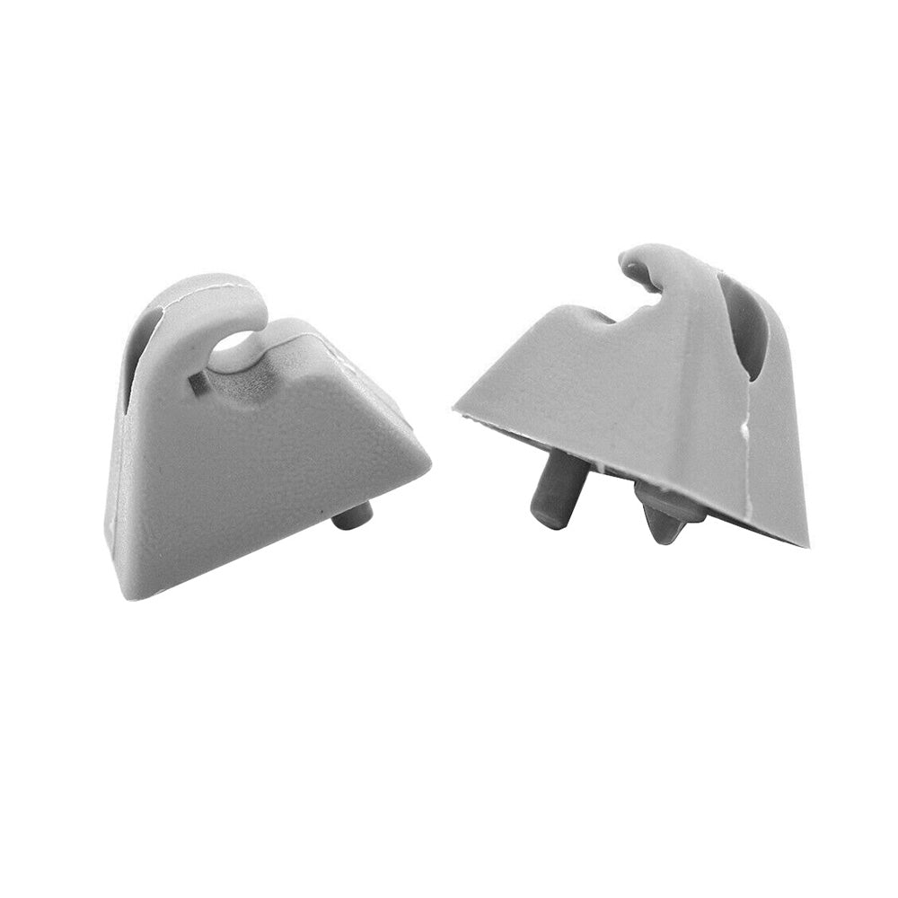 2x Sun Visor Clip Suitable For Holden Commodore Berlina Calais VN VP VR VS VT VZ VX VY Ute 1988-2003-2