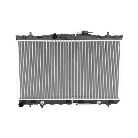 Radiator Rad Fit Hyundai Elantra XD HD GL GLS 1. 8 2. 0 TIBURON GK 2000-2006-0