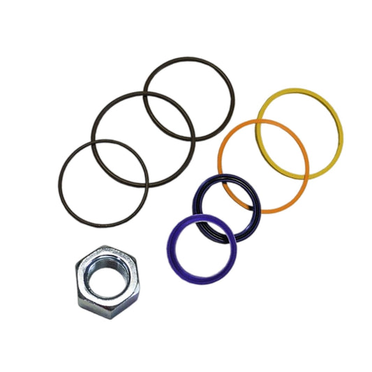 Hydraulic Ram Lift Cylinder Seal Kit Suitable for Bobcat A300 T300 S300 7137939-0