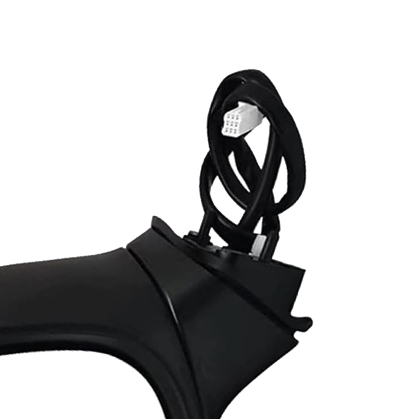 Left Door Mirror Suitable For Mazda CX-5 2017+ With Blind Spot Blinker Red-1