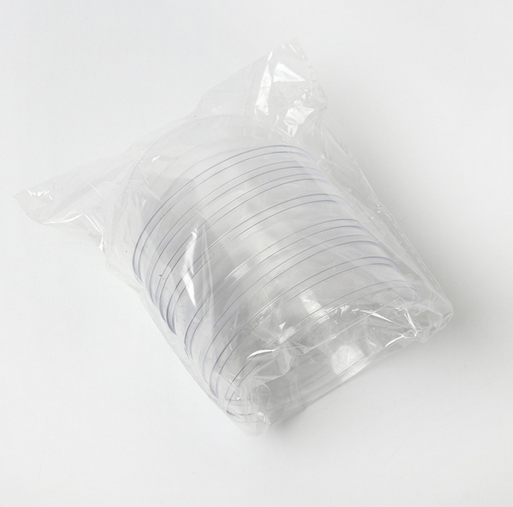 10pcs 8cm & 10cm Christmas Balls Xmas Tree Ornament Decorations Plastic Bubbles-1