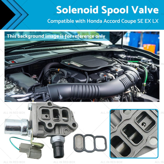 Solenoid Spool Valve Suitable for Honda Accord Coupe SE EX LX 2002 15810-PAA-A01-0