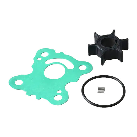 Water Pump Impeller Repair Kit Suitable for Honda Stroke Outboards 06192-ZW9-A30-0