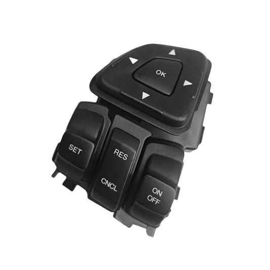 Steering Wheel Cruise Control Multifunction Switch Suitable For Ford Edge / Flex 2009-2019-0