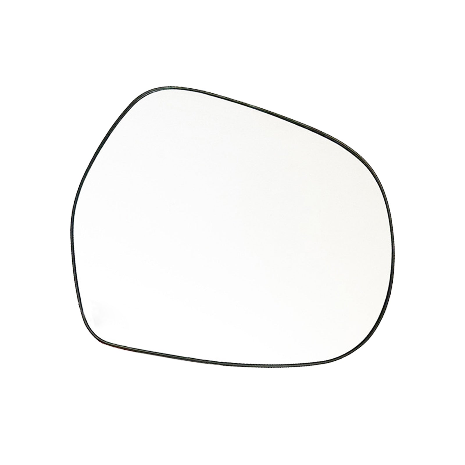 Right Mirror Glass Suitable for Toyota LandCruiser Prado 120 03-09 NO Heated RH-0