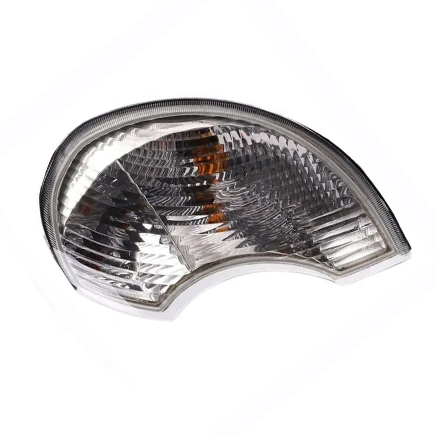 2PCS Corner Light Indicator Lamp LH+RH Suitable For Hyundai Terracan 2001-2006-4