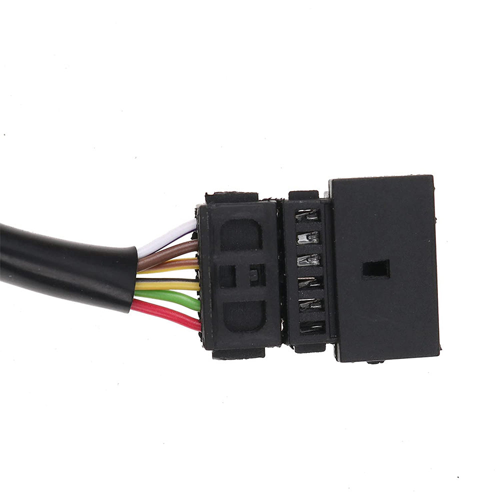 Steering Angle Sensor Suitable For BMW 3er E46 1997-2006 / 5er E39 1995-2004 / 7er E38 1994-2001 / X3 E83 2004-2010 / X5 E53 2000-2006 / Z3 E36 1995-2002 / Z8 E52 2000-2003 32306793632-3