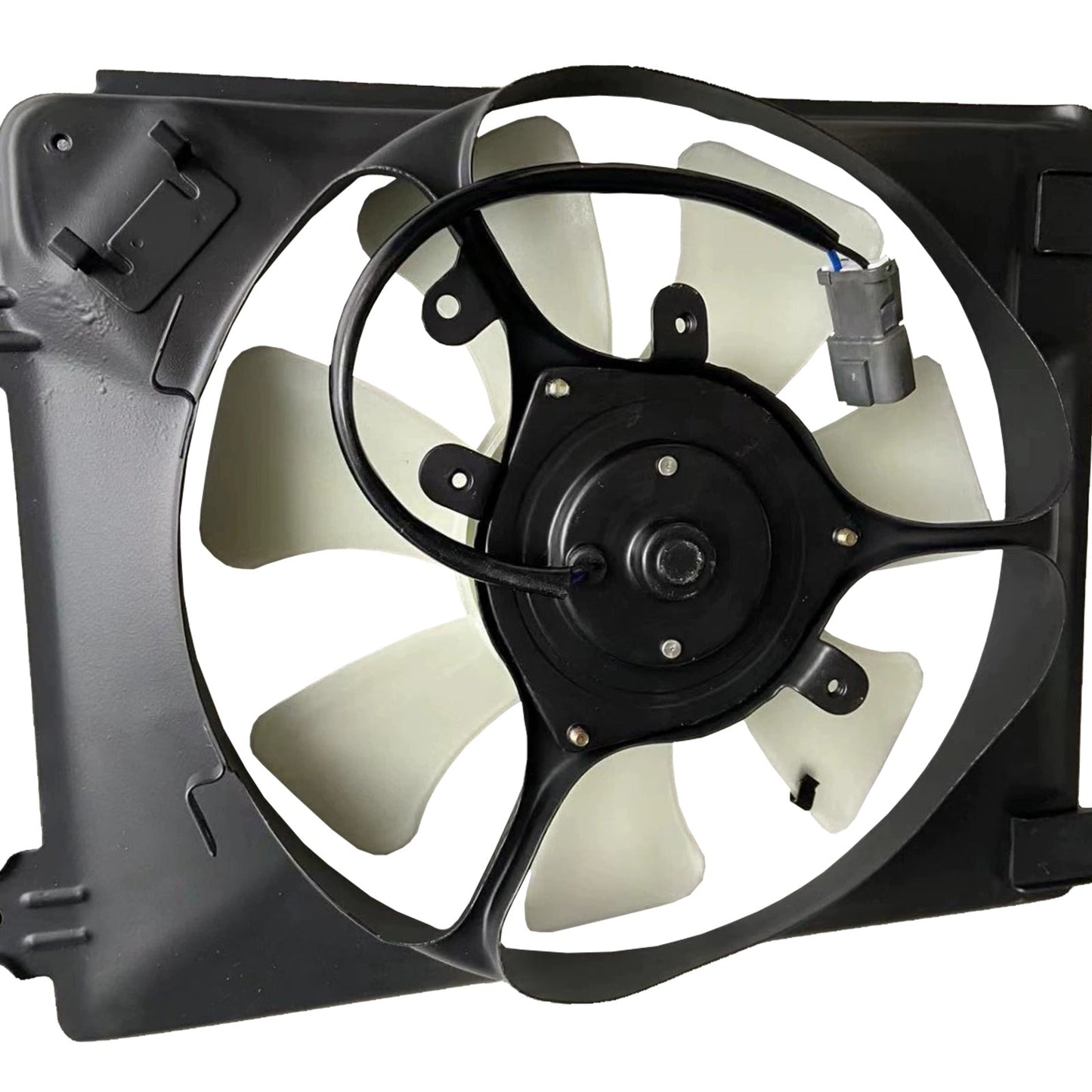 AC Cooling Fan with Motor Suitable For Honda Civic FD Petrol Non-Hybrid Model-2