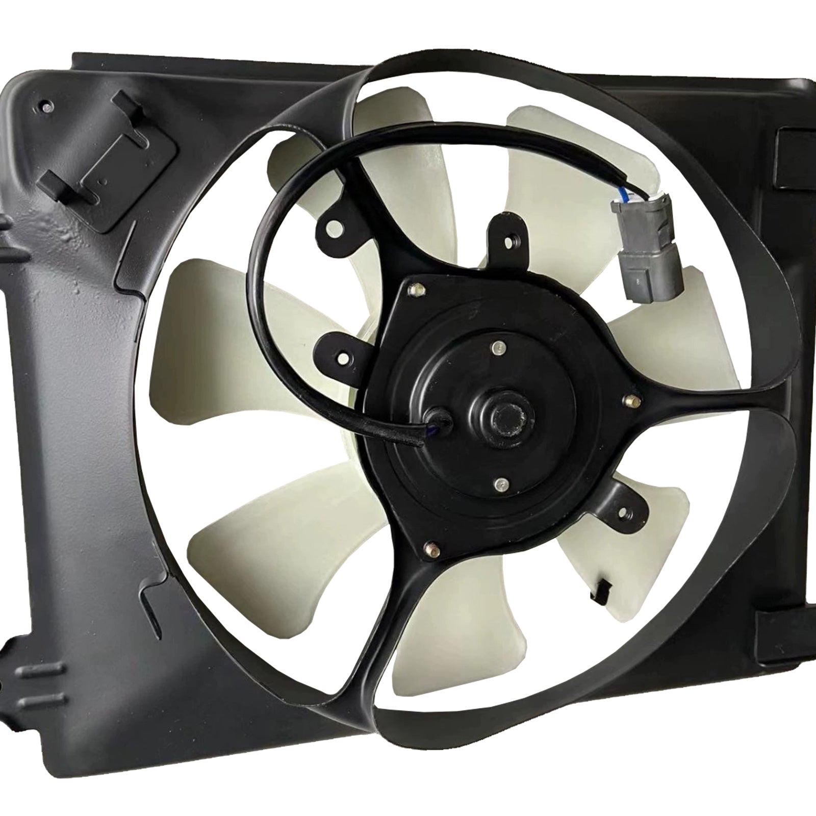 AC Cooling Fan with Motor Suitable For Honda Civic FD Petrol Non-Hybrid Model-2