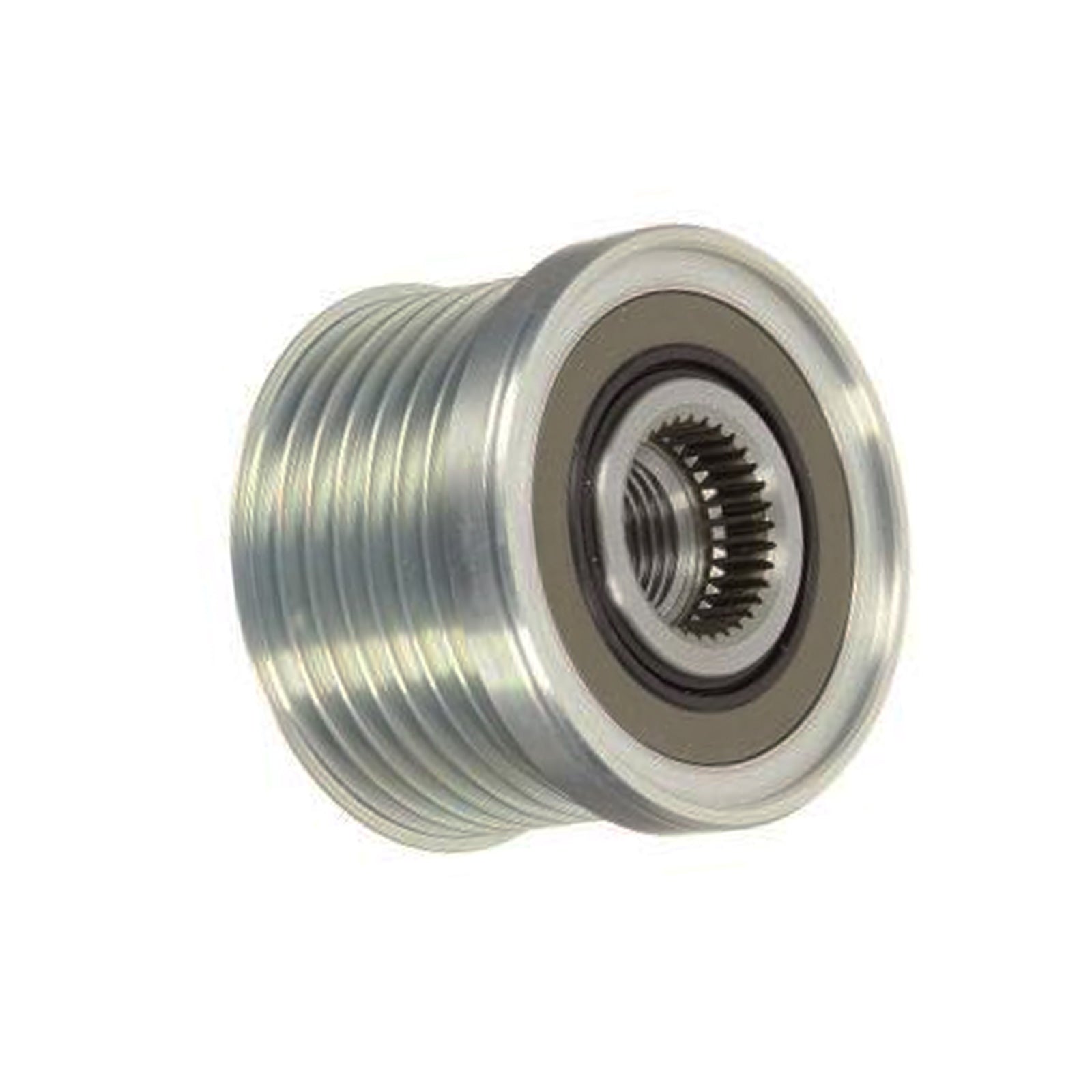 Alternator Overrunning Pulley Suitable For BMW 1 Series E87 E88 E82 / 3 Series E90 E92 / 5 Series E60 / X5 E70 118i 120i 125i 135i 320i 335i 520i 525i 3.0si-3