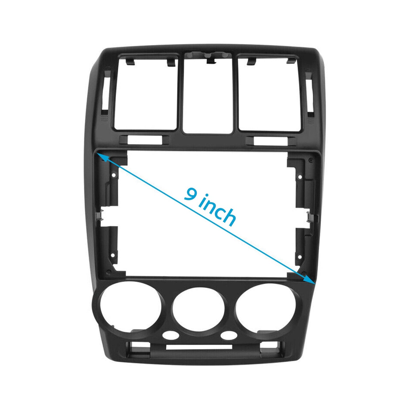 32GB 9in Car Radio Stereo Apple Android 13 w or Cam For Suitable for Hyundai Getz-1