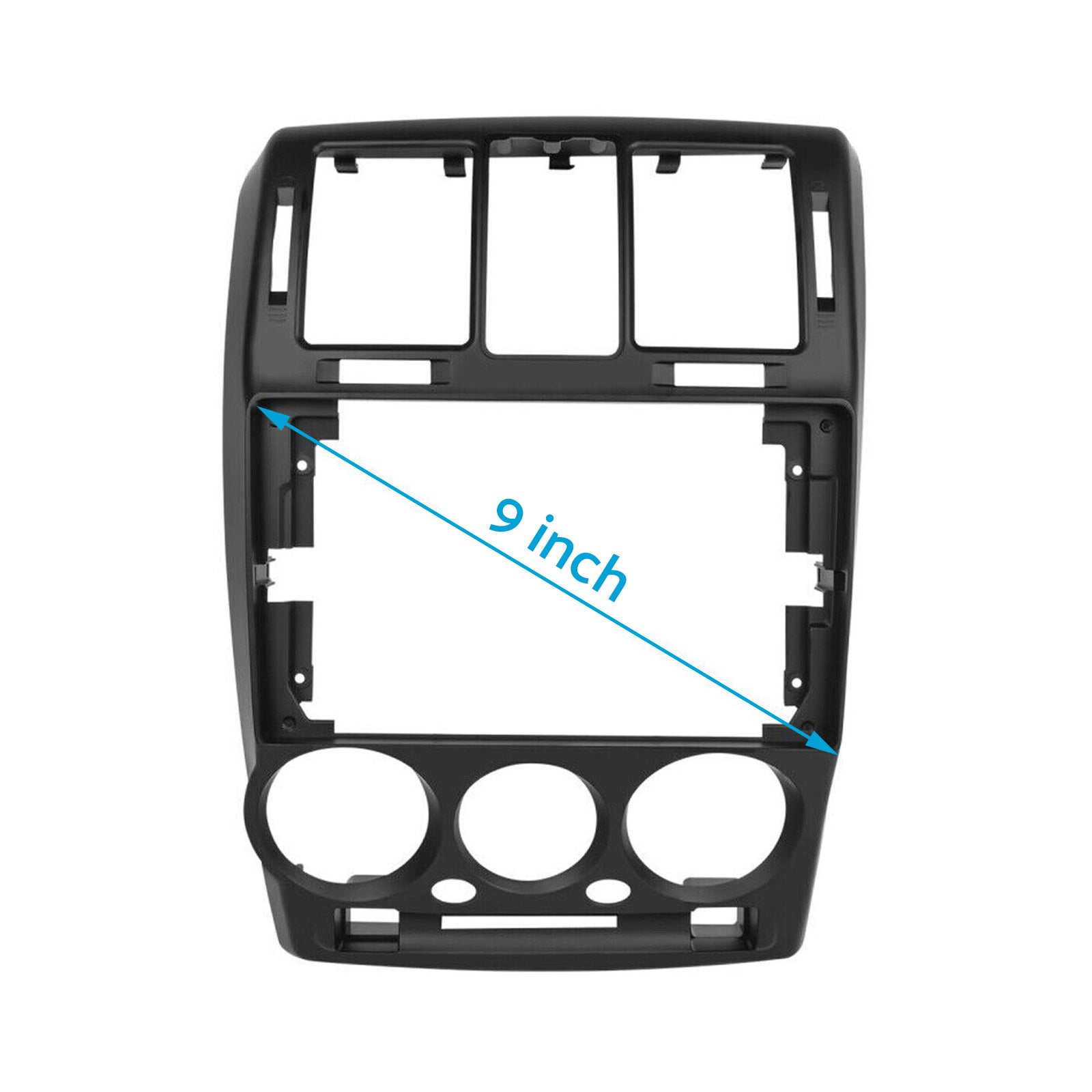 32GB 9in Car Radio Stereo Apple Android 13 w or Cam For Suitable for Hyundai Getz-1