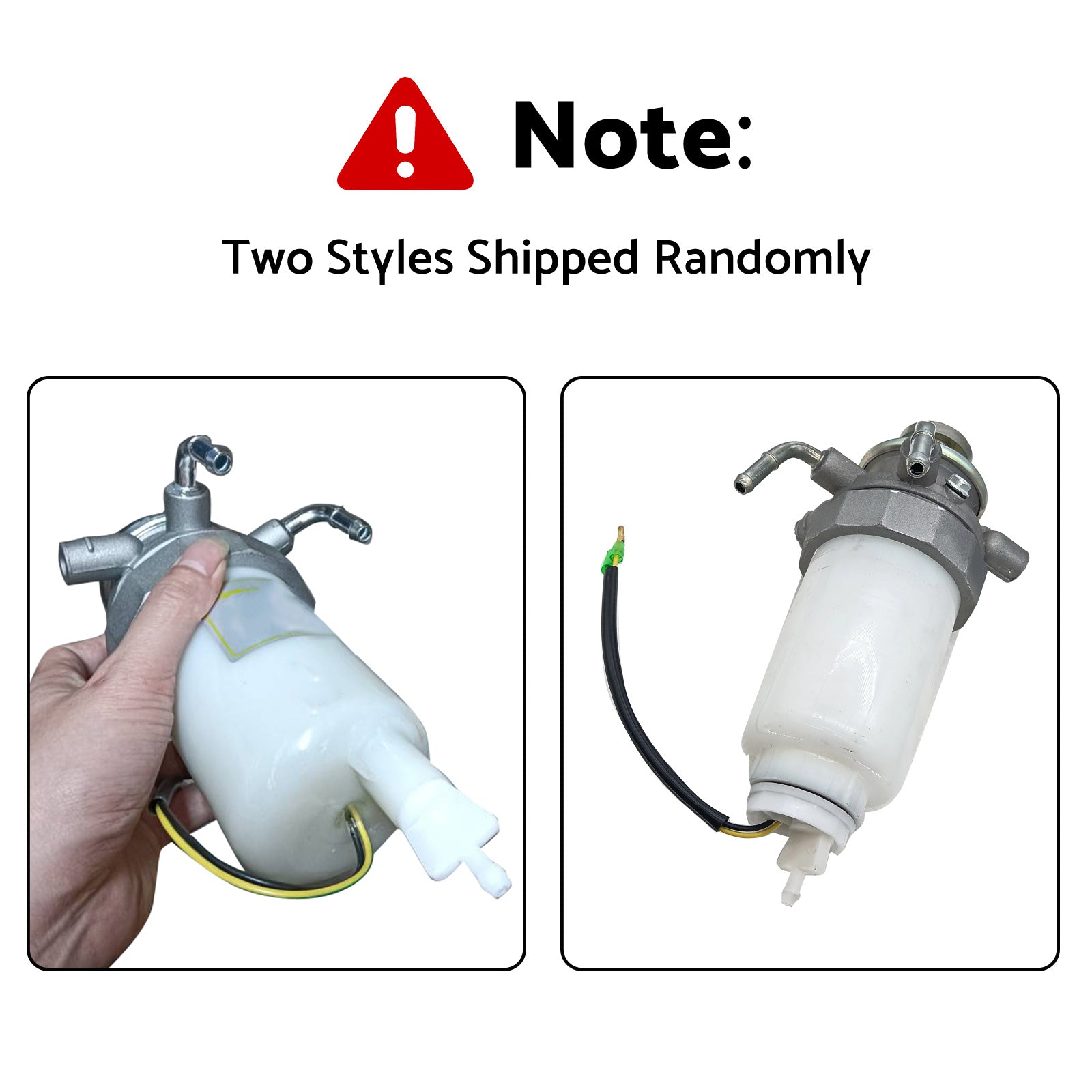 Diesel Fuel Primer Pump Assembly Suitable for Rodeo TFR55 TFS55 92-02 8983198980-1