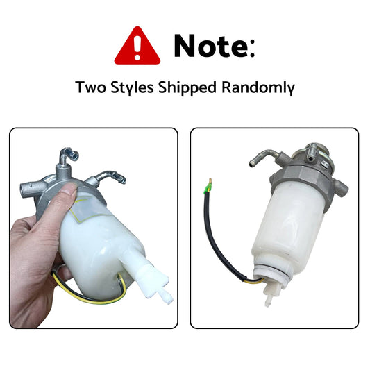 Diesel Fuel Primer Pump Assembly Suitable for Rodeo TFR55 TFS55 92-02 8983198980-1