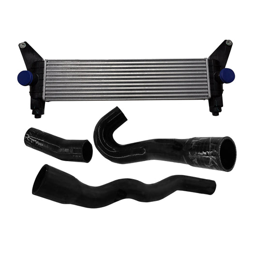 Intercooler+ Inlet Outlet Hose Suitable For LDV T60 2.8L Diesel Turbo 2017 on-0