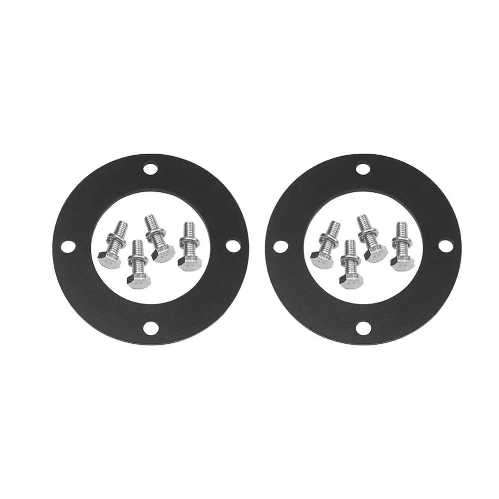 2x Deck Spindle Reinforcement Ring Suitable For John Deere Mower L100 L110 L120-0