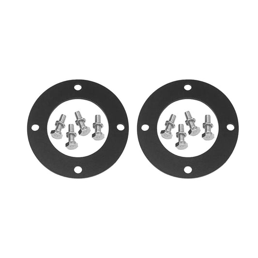 2x Deck Spindle Reinforcement Ring Suitable For John Deere Mower L100 L110 L120-0