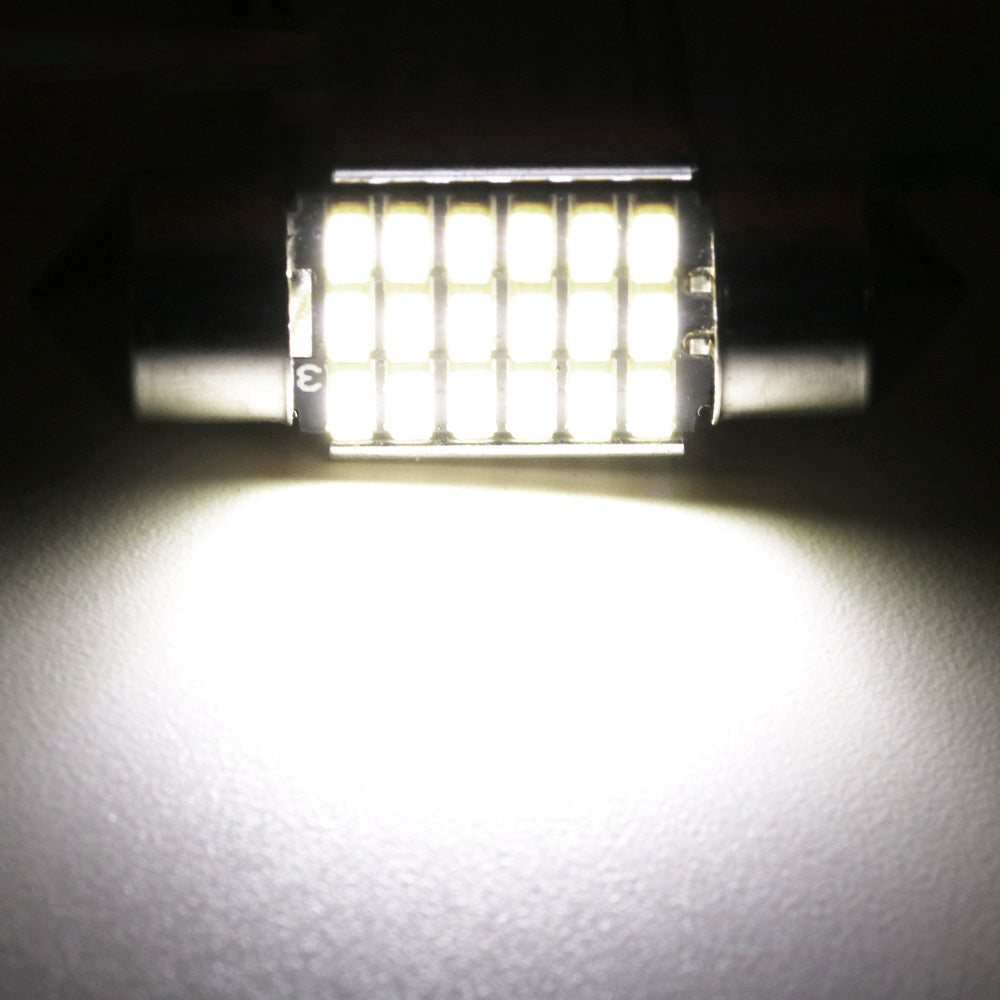 12x Interior LED Light Upgrade Kit Suitable For Toyota Landcruiser Prado 150 Series-4