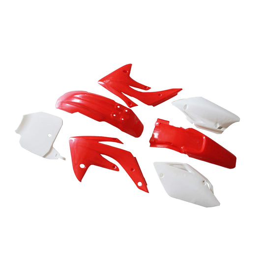 Fairing  Guard Fender Kit Suitable for Honda CRF150R 2007-2014 Models-0